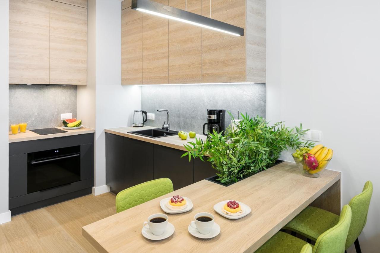 Apartamenty Rakowicka By Let'S كراكوفيا المظهر الخارجي الصورة