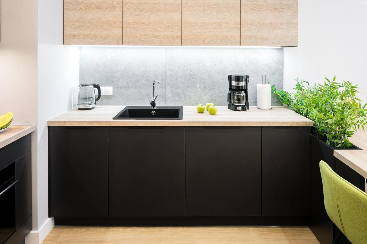 Apartamenty Rakowicka By Let'S كراكوفيا المظهر الخارجي الصورة